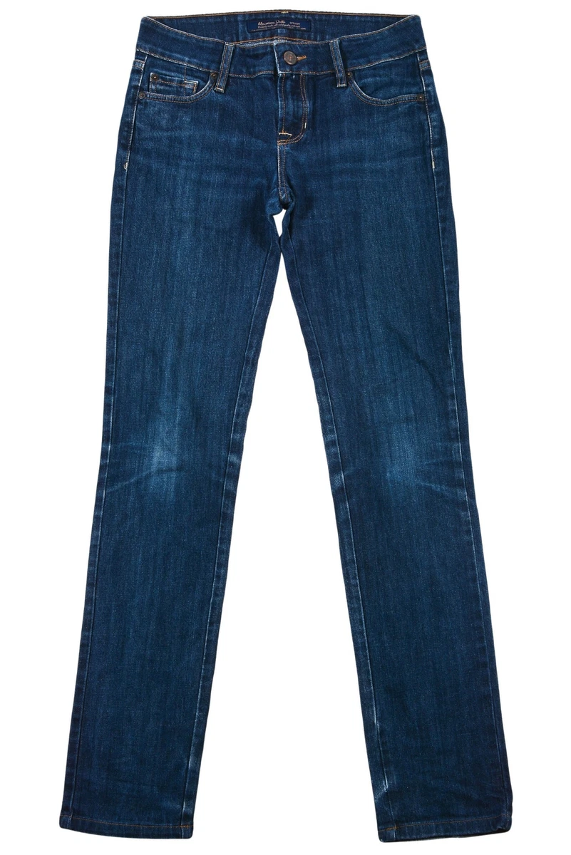 Massimo dutti jeans donna sale