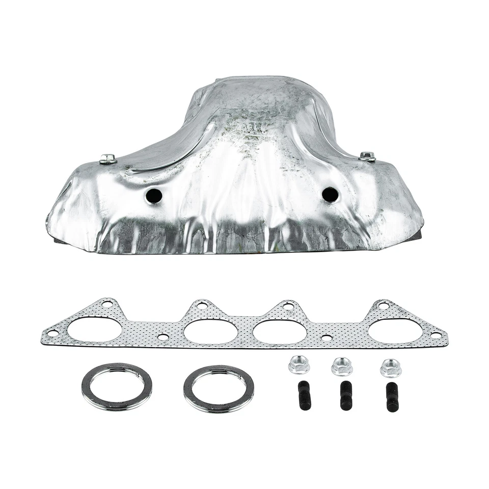 Exhaust Manifold For 1994-1999 Honda Accord Acura CL Isuzu Oasis 2.2L 2.3L L4 - Изображение 2 из 4