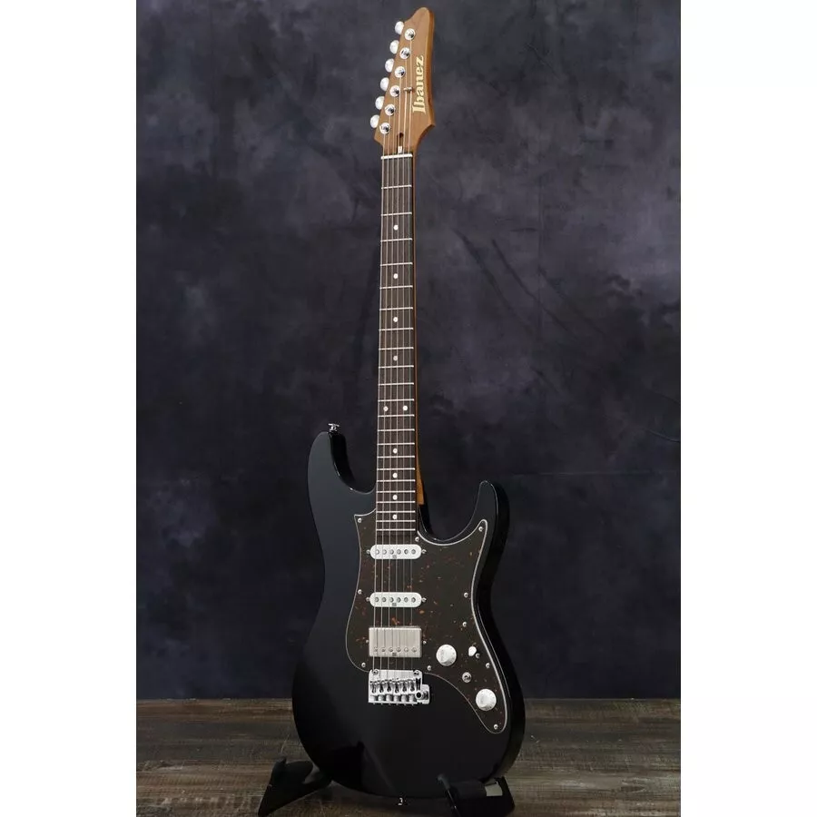 Ibanez Electric guitar Prestige AZ2204N Black 2021 limited