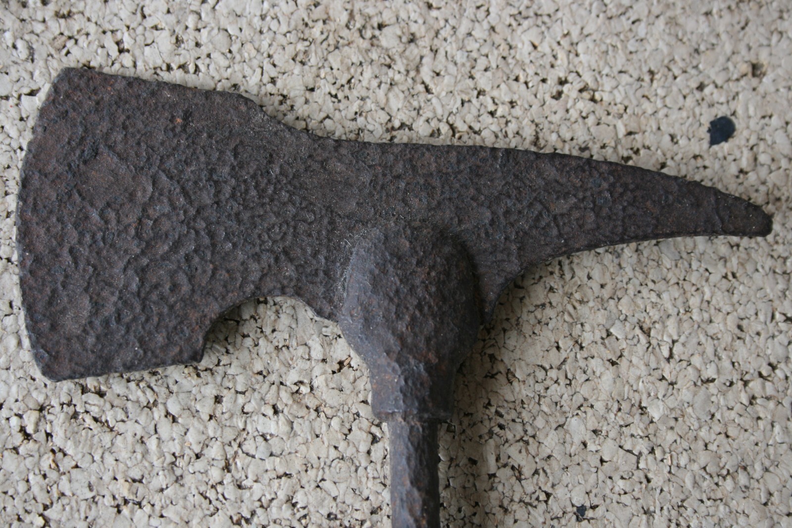 Antique Native American Spike Tomahawk Iroquois Weapon Primitive Indian