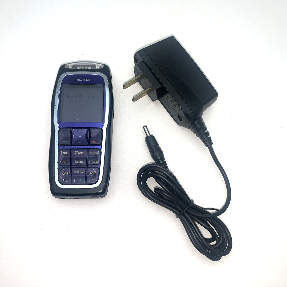 High‑Quality Nokia 3218 Cell Phone – T‑Mobile – Rare Collector's