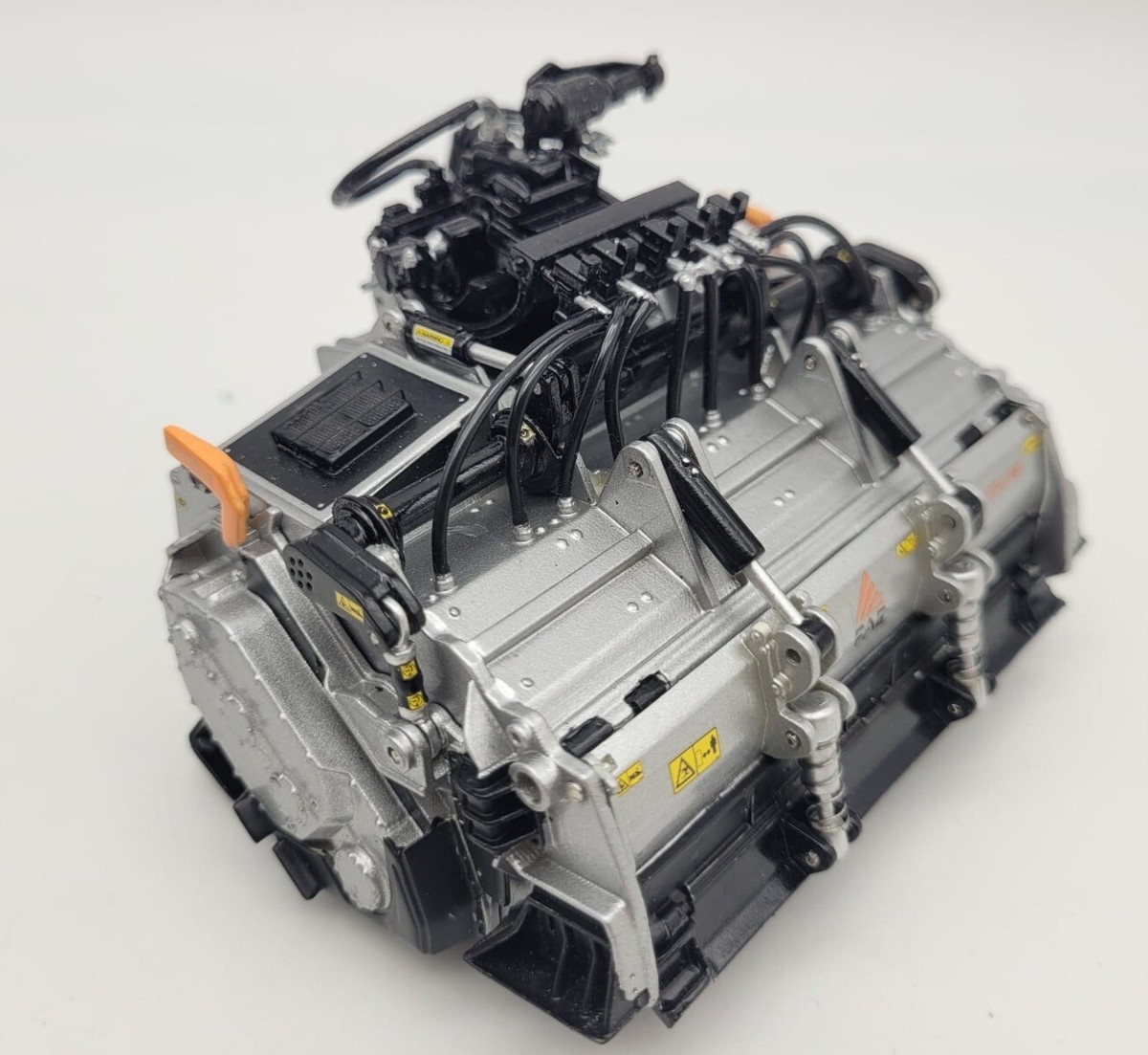 FAE FAE MTH-HP 225 bis 500 PS Multifunktionsfräse , kôň, rok výroby