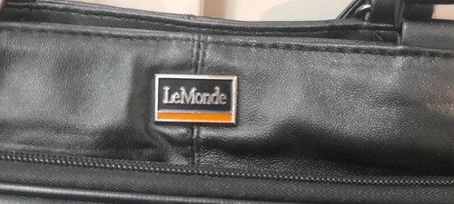 NEW WOMEN'S GENUINE REAL LEATHER ORGANISER BAG MULTI POCKETS HANDBAG LT023 UK - Picture 8 of 9