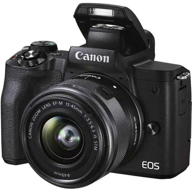 Canon EOS M Systemkameras mit Bluetooth