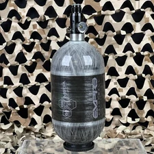 NEW Empire Mega Lite Tri Label 68/4500 Compressed Air Paintball Tank - Grey