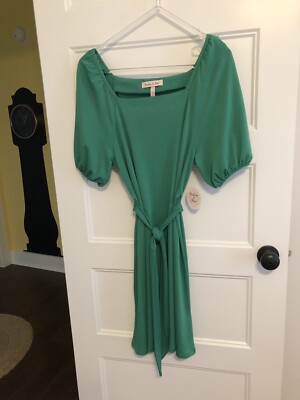 NWT Harlow & Rose Kelly Green Dress Medium | eBay NWT Harlow & Rose Kelly Green Dress Medium | eBay