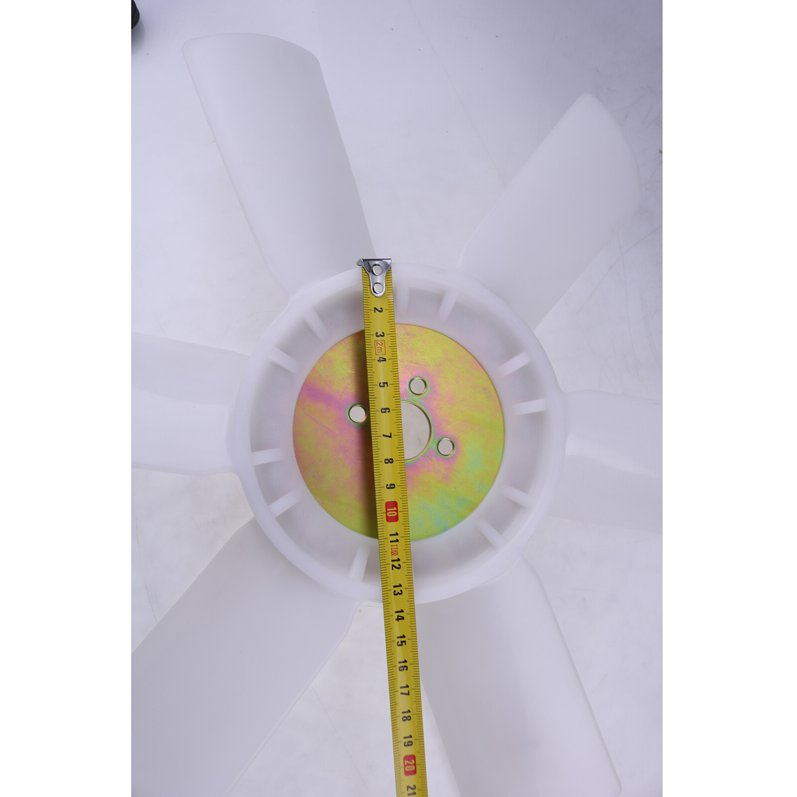 Cooling Fan 145306730 For Perkins 403D-15 404D-22T 403C-15 104-19 