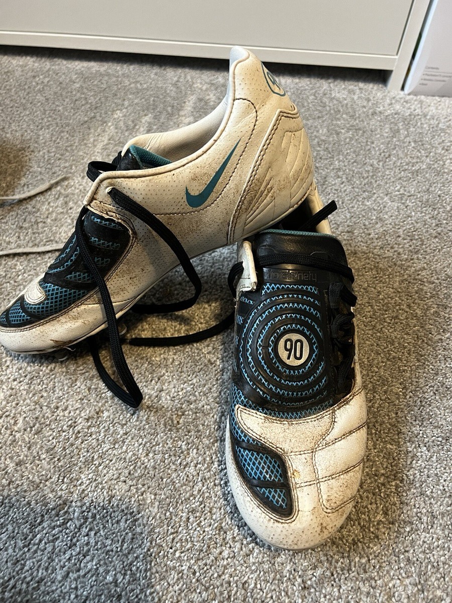 Nike Total 90 Laser II SG Football Boots UK 8 | eBay UK