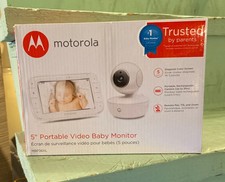 motorola mbp 482xl wow video monitor