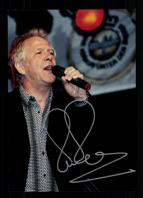 Dave Dee 1941-2009 Musiker England Foto Original Signiert + G 41335