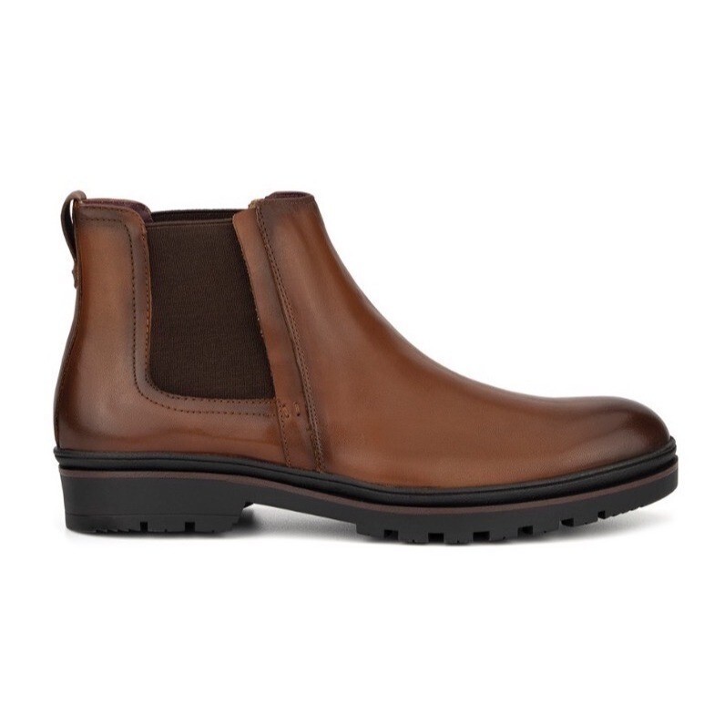 VINTAGE FOUNDRY CO Men\'s Revy Chelsea Boots Size 12 NIB Amazon.com | Vintage Foundry Co. Ventra Men main image 3