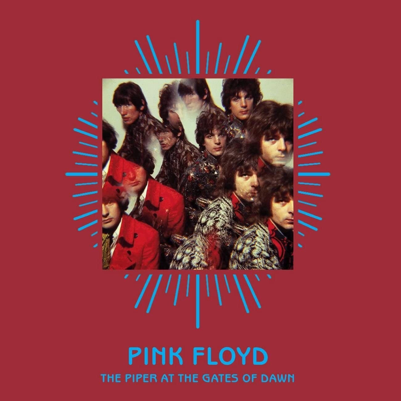 Pink Floyd - The Piper At The Gates Of Dawn (2 CD, Album, Mono / Stereo)