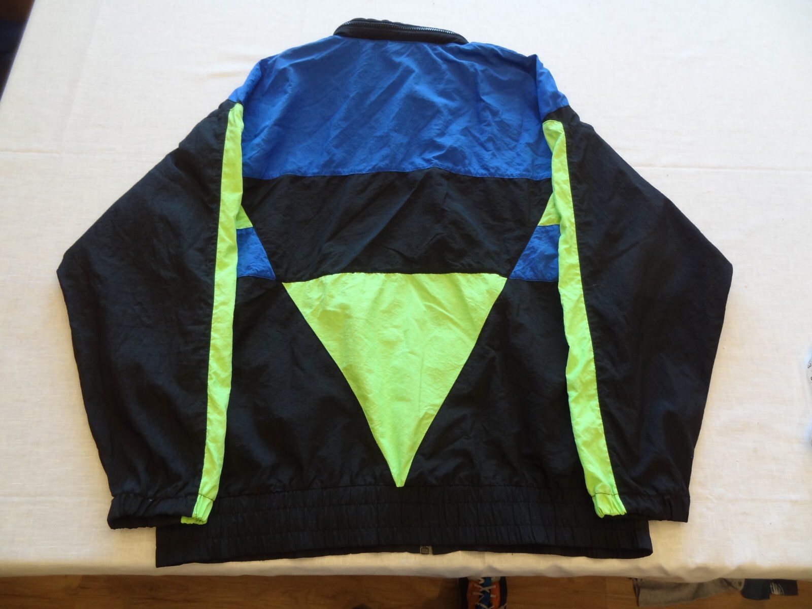 Converse Magic Johnson Multicolor Windbreaker Zip… - image 10
