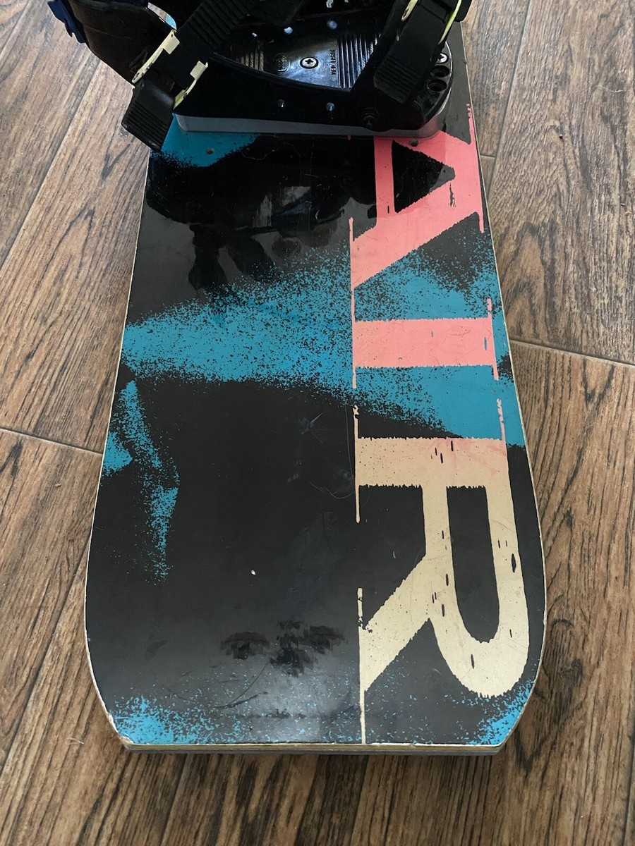 burton snowboard 1991 | eBay
