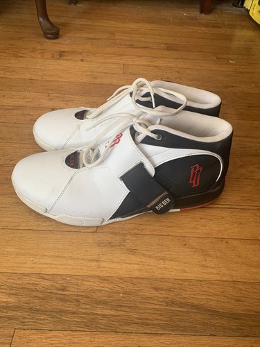 ben wallace shoes
