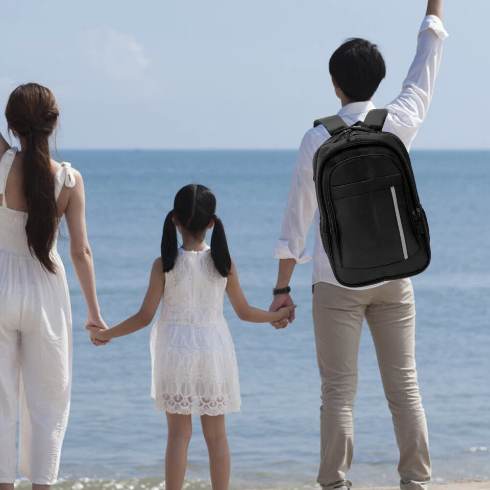  Wasserdicht Rucksäcke Rucksack Frauen Oxford -Stoff -Rucksack Für Männer - Bild 2 von 4