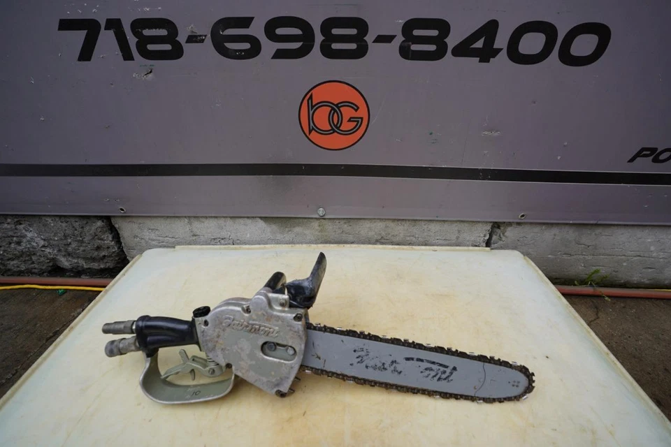 Greenlee Fairmont 16 inch Hydraulic Chain Saw Nice Shape #10 - Image 1 of 1