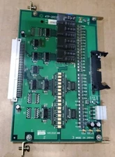 Nissei Injection Molding Machine N9G Circuit Board N9I202-00 4TP-2A522