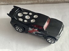 Hot Wheels 2007 Bassline Black Paint HW Track Star Series Loose