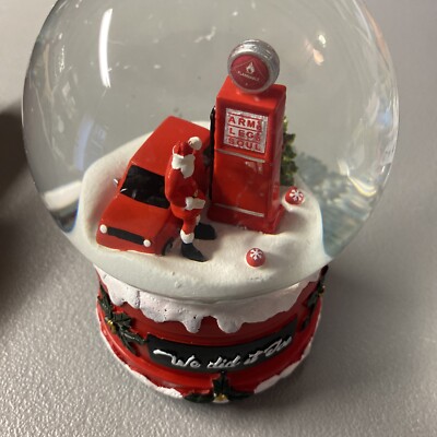 2022 Snow Globes NYC We Did It Joe Snow Globe