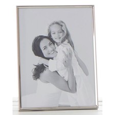 Shudehill Fine Edge Silver Frame Collection - Sizes 4x6, 5x7, 6x8 & 8x10