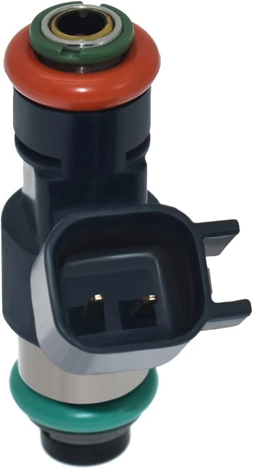 x8 NEW GENUINE DENSO FUEL INJECTORS FOR 2009-2013 Cadillac Escalade EXT 6.2L V8 - Image 4 of 4