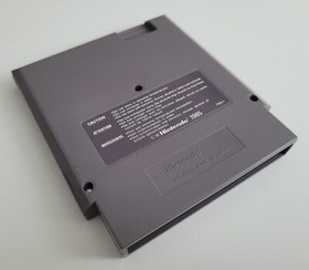 Nintendo NES - The Adventures Of Bayou Billy - PAL - FRA 