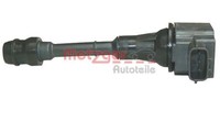 Metzger 0880158 ZüNdspule Passend FüR Nissan