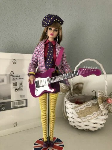 Otras muñecas modelo Poppy Parker