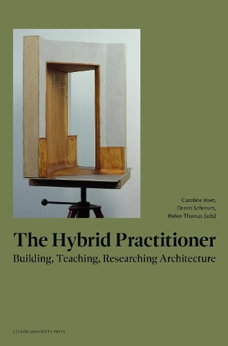 Caroline Voet The Hybrid Practitioner (Tascabile)