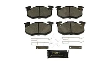 Brake Pads Disc Brake Pad Set for Citroen ZX 91-172201 425042 425071