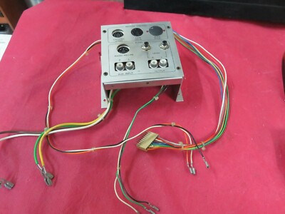 Studer Revox B77 MKII  part for remote control