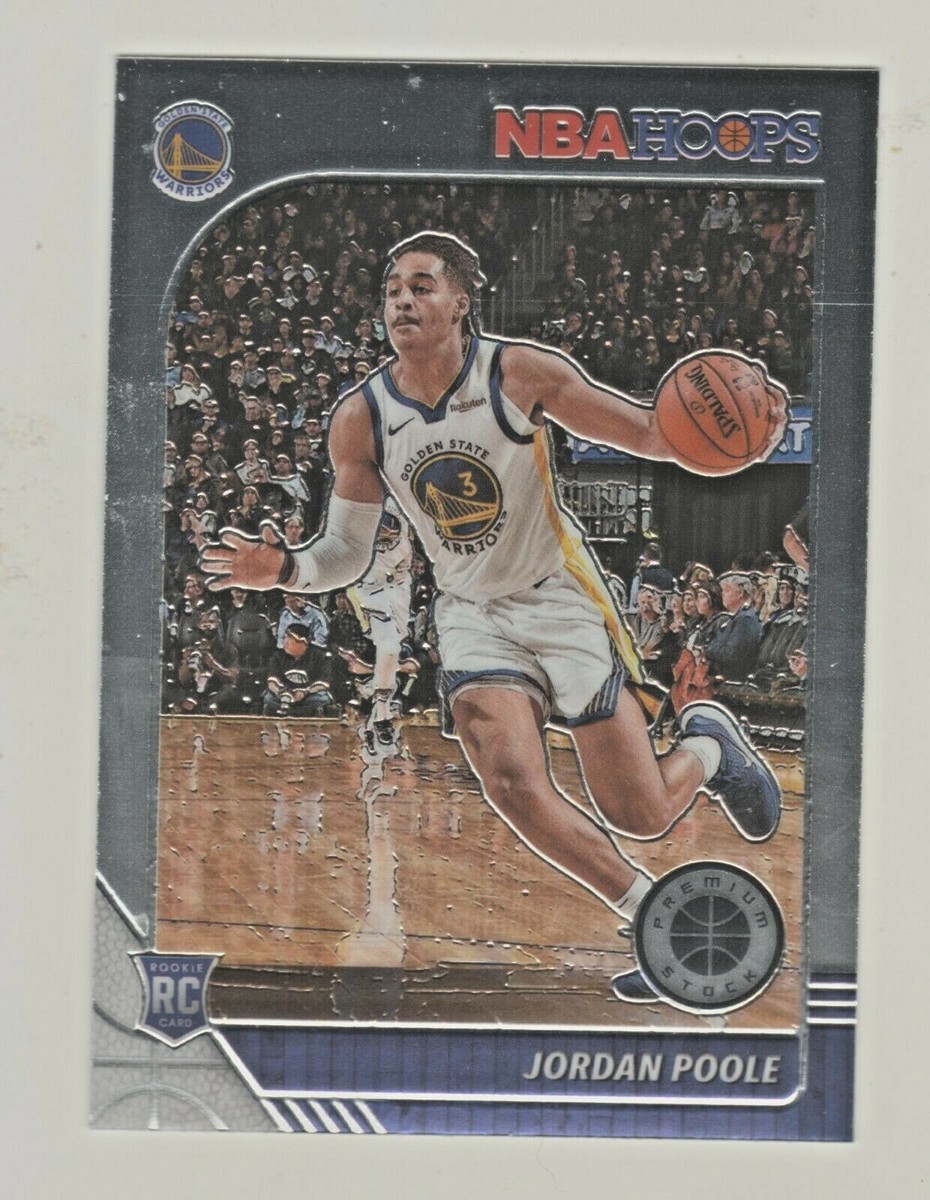 その他 2019 NBA Hoops Jordan Poole Autographed $_57.JPG?set_id=8800005007