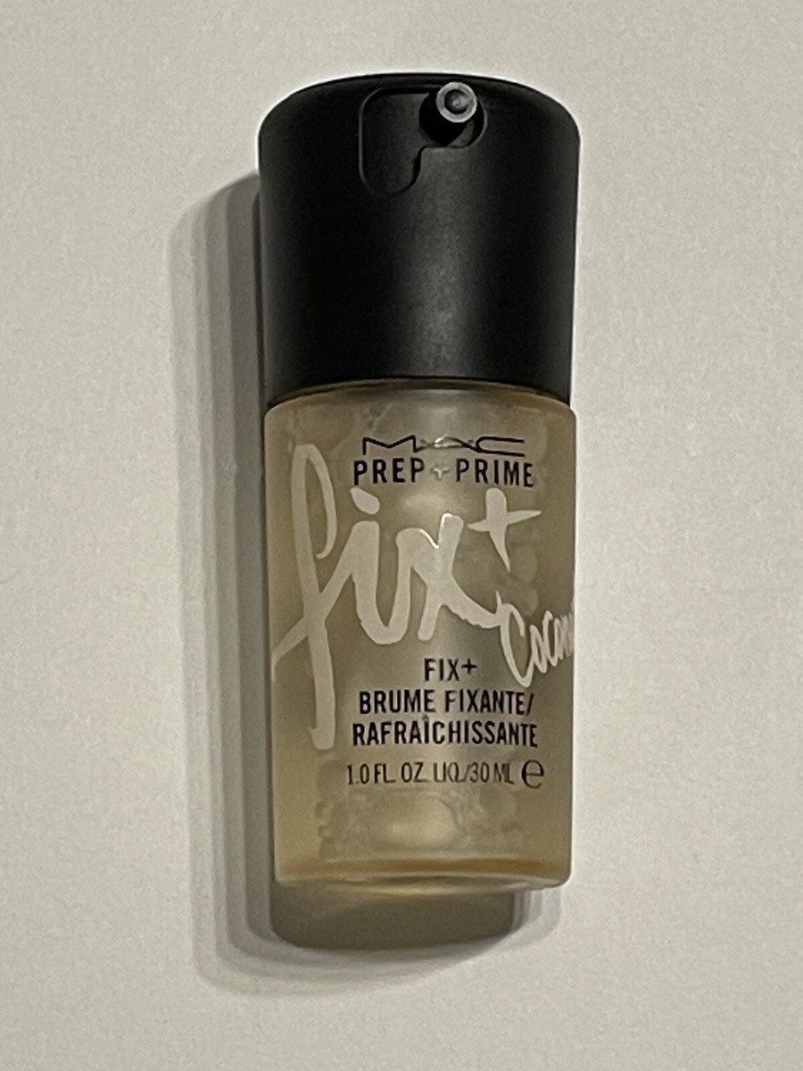 New Mac Cosmetics Prep Prime Fix+ Plus Setting Spray Coconut