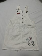 hello kitty romper dress