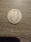 1915-S 25c Silver Barber Quarter
