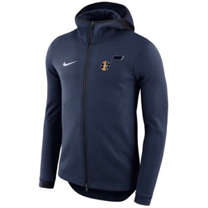 utah jazz nike jacket