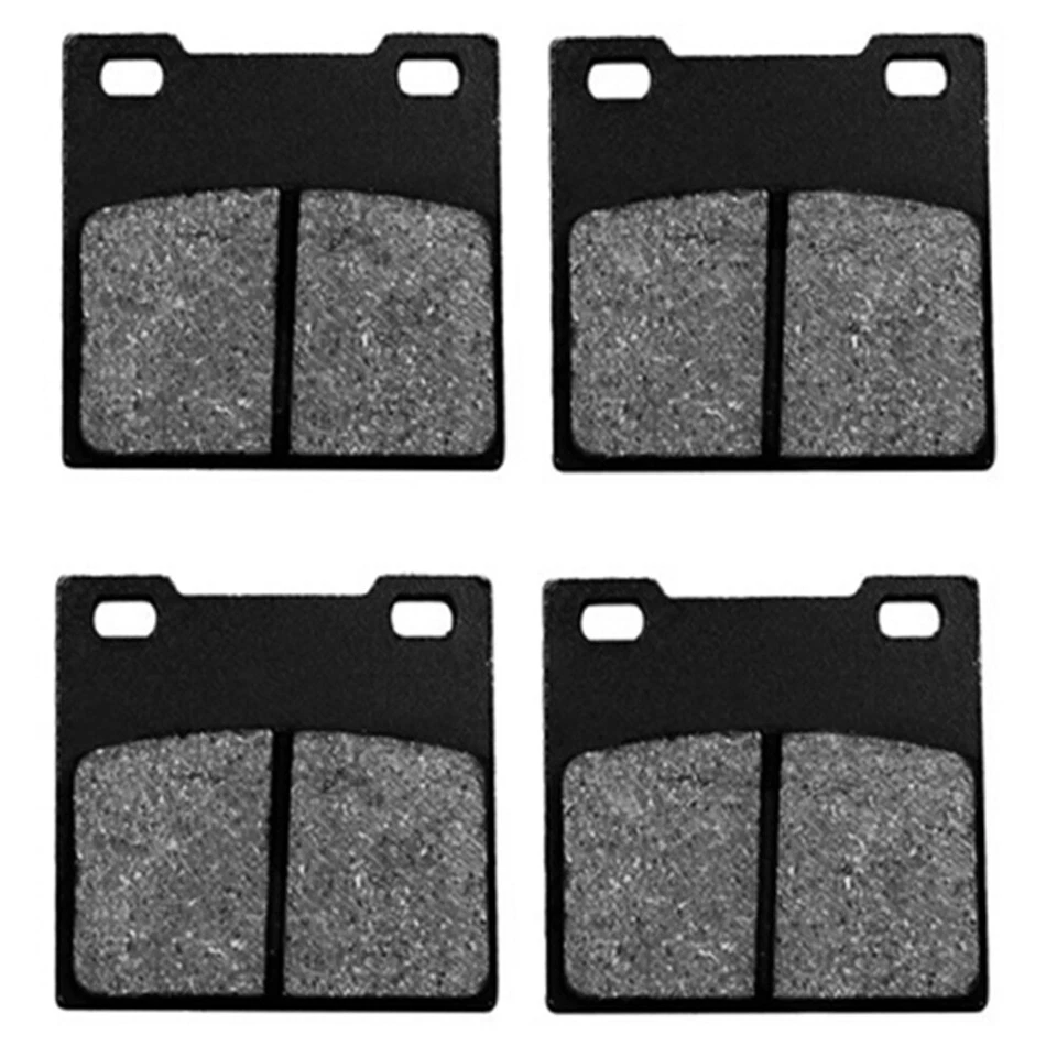 Pastillas de freno delanteras y traseras para Suzuki GS550E 1983-1986 GSX550E 1984-1987 Foto 2 de 4
