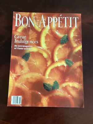 Bon Appétit Magazine March 1992 Lifestyle Cooking Recipes Ads #4