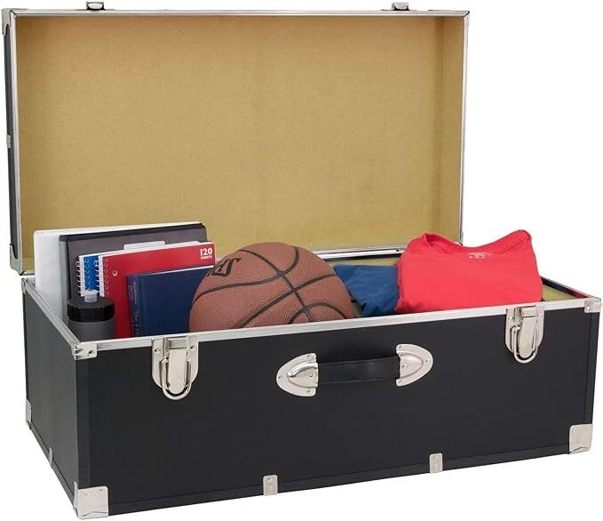 Baúl Seward Basic 30 pulgadas negro Foto 2 de 3