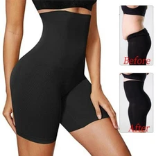 Shapewear Body Shaper Tummy Control Panties Underwear Waist Trainer High Waist