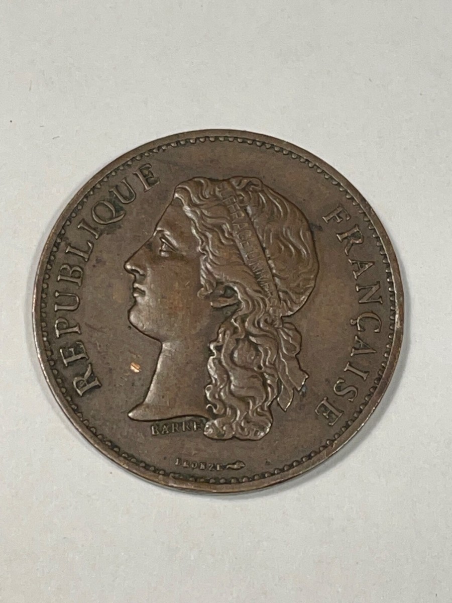 III REPUBLIC Médaille, Centenaire de 1789 fme_926711 Medals