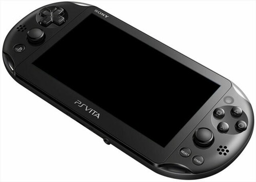 Sony PS Vita PCH-1100 Black Handheld Console 3G/Wi-Fi #G4 Sony PS Vita PCH-1100 Black Handheld Console 3G/Wi-Fi #G4