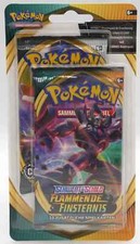 Pokemon Flammende Finsternis Bonuspack 2x Boo...