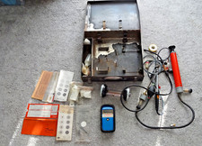 Brigon Messkoffer für Ölheizung