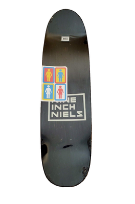Niels Bennett スケートボード Girl x Hello Kitty 50th Anniversary Bennett 8.0