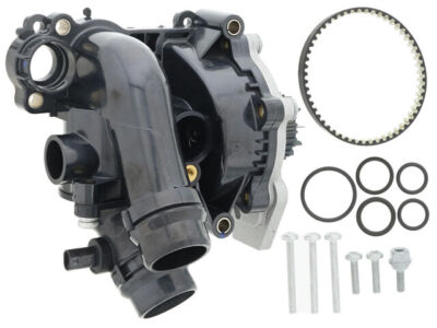 23VM51K Engine Water Pump and Thermostat Assembly Fits 2010-2014 VW GTI CBFA
