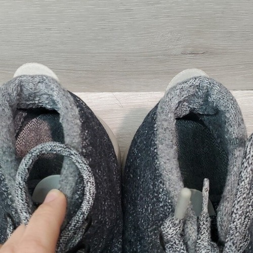 Allbirds Herren Wool Runner Knöchelhoch Wolle Turnschuhe Schuhe Gr. 11 - Bild 6 von 12