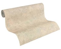 A.S. CréAtion Tapete Vlies Best Of Wood&Stone 95406-2 Beige Taupe Grau Beton
