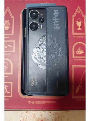 Xiaomi Redmi Note 12 Turbo Harry Potter Limited Edition 12+256G
